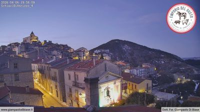 immagine della webcam nei dintorni di San Salvo: webcam Schiavi di Abruzzo