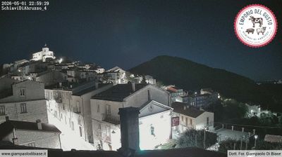 immagine della webcam nei dintorni di San Salvo: webcam Schiavi di Abruzzo