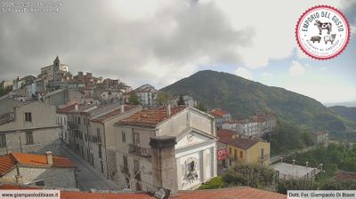 immagine della webcam nei dintorni di Macchia d'Isernia: webcam Schiavi di Abruzzo