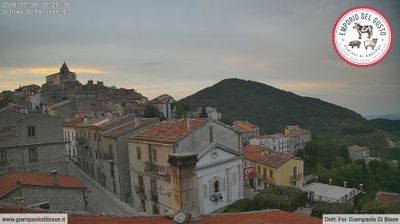 immagine della webcam nei dintorni di San Salvo Marina: webcam Schiavi di Abruzzo
