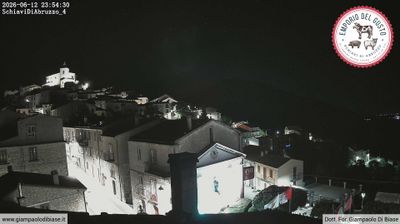 immagine della webcam nei dintorni di Ripabottoni: webcam Schiavi di Abruzzo
