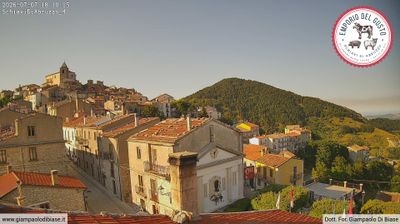 immagine della webcam nei dintorni di San Salvo: webcam Schiavi di Abruzzo