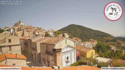 immagine della webcam nei dintorni di Ripabottoni: webcam Schiavi di Abruzzo