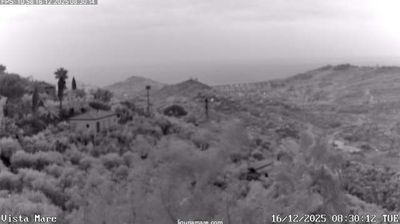 immagine della webcam nei dintorni di Marina Di Andora: webcam Dolcedo