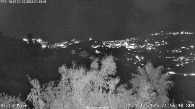 immagine della webcam nei dintorni di Vallecrosia: webcam Dolcedo