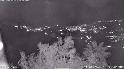 immagine della webcam nei dintorni di Badalucco: webcam Dolcedo