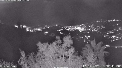 immagine della webcam nei dintorni di Dolceacqua: webcam Dolcedo