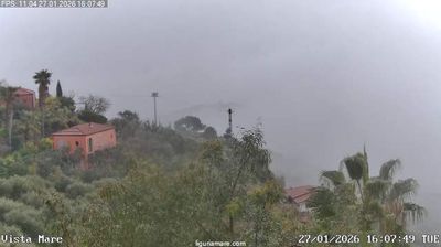 immagine della webcam nei dintorni di San Bartolomeo al Mare: webcam Dolcedo