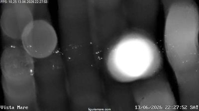 immagine della webcam nei dintorni di Ventimiglia: webcam Dolcedo