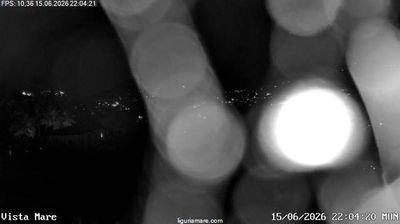 immagine della webcam nei dintorni di Imperia: webcam Dolcedo