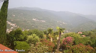 immagine della webcam nei dintorni di Imperia: webcam Badalucco