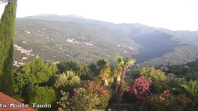 immagine della webcam nei dintorni di Imperia: webcam Badalucco