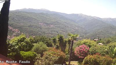 immagine della webcam nei dintorni di Armo: webcam Badalucco