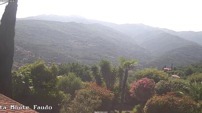 immagine della webcam nei dintorni di Triora: webcam Badalucco