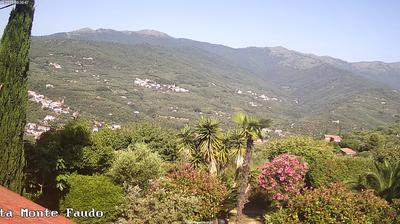 immagine della webcam nei dintorni di Sanremo: webcam Badalucco
