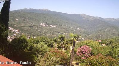 immagine della webcam nei dintorni di Bordighera: webcam Badalucco