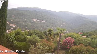 immagine della webcam nei dintorni di Bordighera: webcam Badalucco
