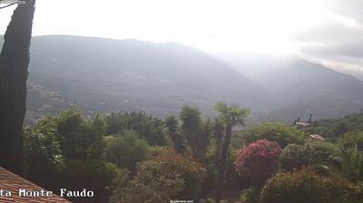immagine della webcam nei dintorni di Ventimiglia: webcam Badalucco