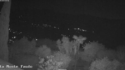 immagine della webcam nei dintorni di Porto Maurizio: webcam Badalucco