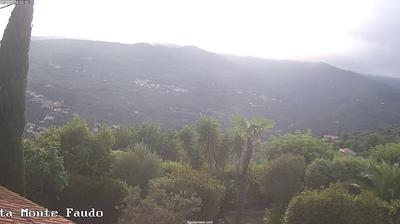 immagine della webcam nei dintorni di Oneglia: webcam Badalucco