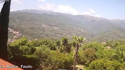 immagine della webcam nei dintorni di Taggia: webcam Badalucco