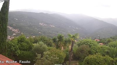 immagine della webcam nei dintorni di Mendatica: webcam Badalucco