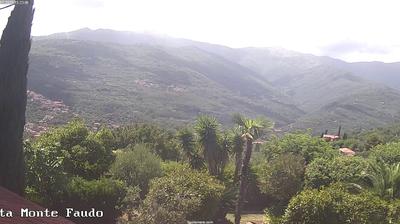 immagine della webcam nei dintorni di Dolceacqua: webcam Badalucco