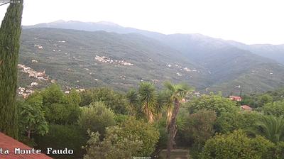 immagine della webcam nei dintorni di Costa D'Oneglia: webcam Badalucco