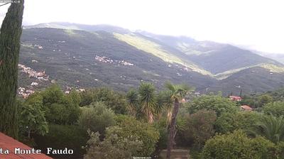 immagine della webcam nei dintorni di Ventimiglia: webcam Badalucco