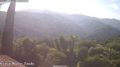 immagine della webcam nei dintorni di Imperia: webcam Badalucco