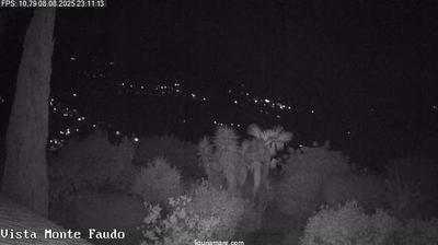 immagine della webcam nei dintorni di Sanremo: webcam Badalucco