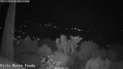 immagine della webcam nei dintorni di Ventimiglia: webcam Badalucco