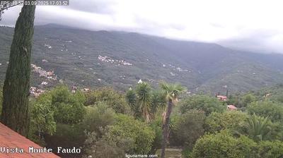 immagine della webcam nei dintorni di Vallecrosia: webcam Badalucco