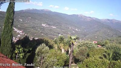 immagine della webcam nei dintorni di Taggia: webcam Badalucco