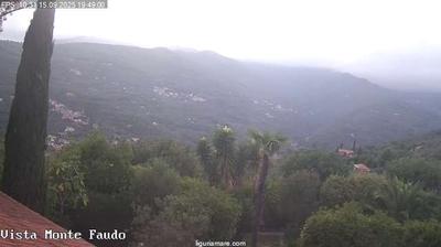 immagine della webcam nei dintorni di Dolcedo: webcam Badalucco