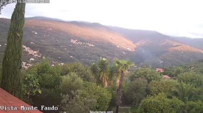 immagine della webcam nei dintorni di Costa D'Oneglia: webcam Badalucco
