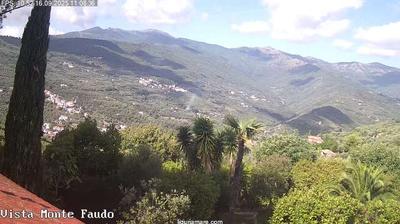 immagine della webcam nei dintorni di Briga Alta: webcam Badalucco