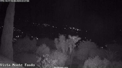 immagine della webcam nei dintorni di Chiusanico: webcam Badalucco