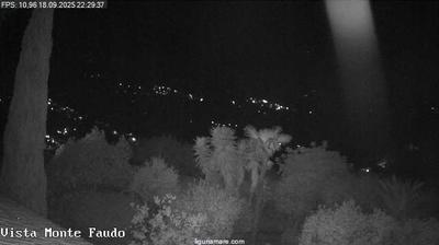 immagine della webcam nei dintorni di Bordighera: webcam Badalucco