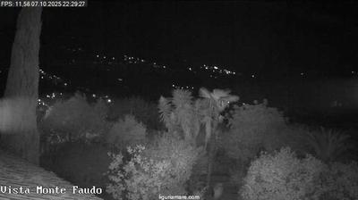 immagine della webcam nei dintorni di Imperia: webcam Badalucco