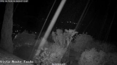 immagine della webcam nei dintorni di Mendatica: webcam Badalucco