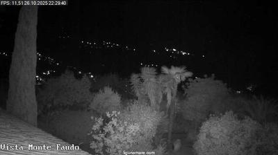 immagine della webcam nei dintorni di Diano Castello: webcam Badalucco