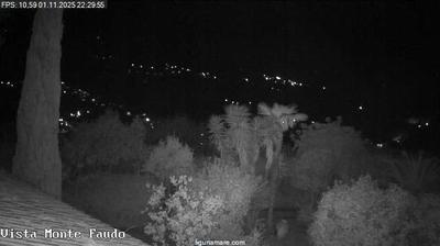 immagine della webcam nei dintorni di Briga Alta: webcam Badalucco