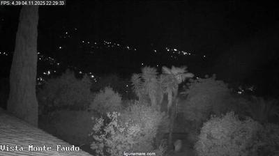 immagine della webcam nei dintorni di Sanremo: webcam Badalucco