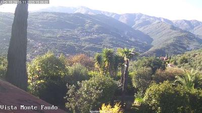 immagine della webcam nei dintorni di Diano Marina: webcam Badalucco