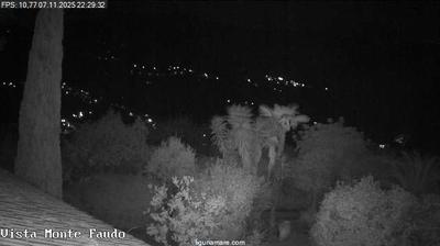 immagine della webcam nei dintorni di Bordighera: webcam Badalucco