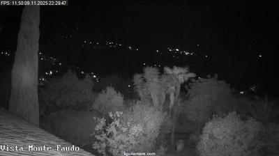 immagine della webcam nei dintorni di Sanremo: webcam Badalucco