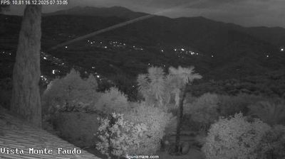immagine della webcam nei dintorni di Costa D'Oneglia: webcam Badalucco