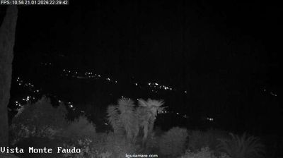 immagine della webcam nei dintorni di Monesi: webcam Badalucco