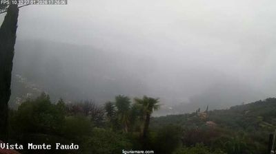 immagine della webcam nei dintorni di San Bartolomeo al Mare: webcam Badalucco